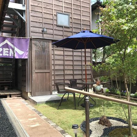 Guest House Kamakura Zen-Ji Buitenkant foto