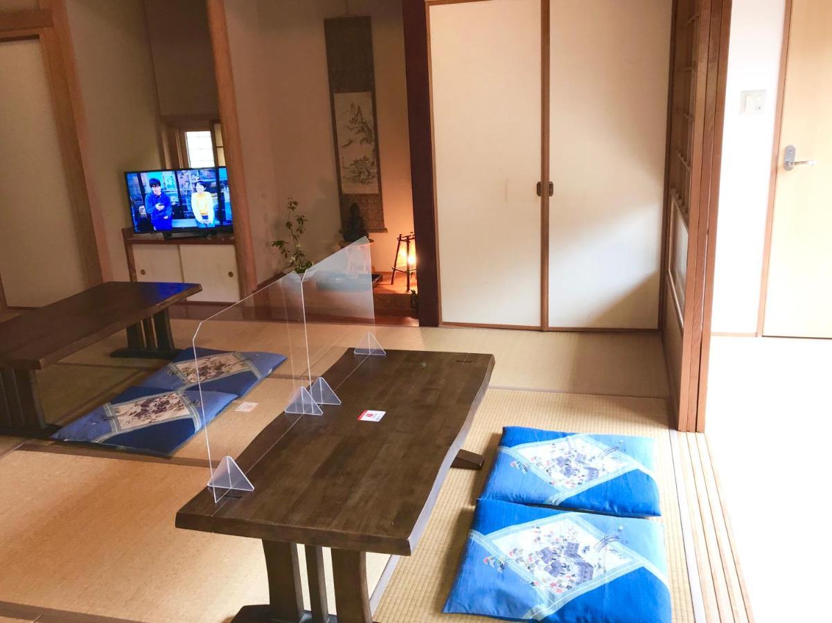 Guest House Kamakura Zen-Ji Buitenkant foto