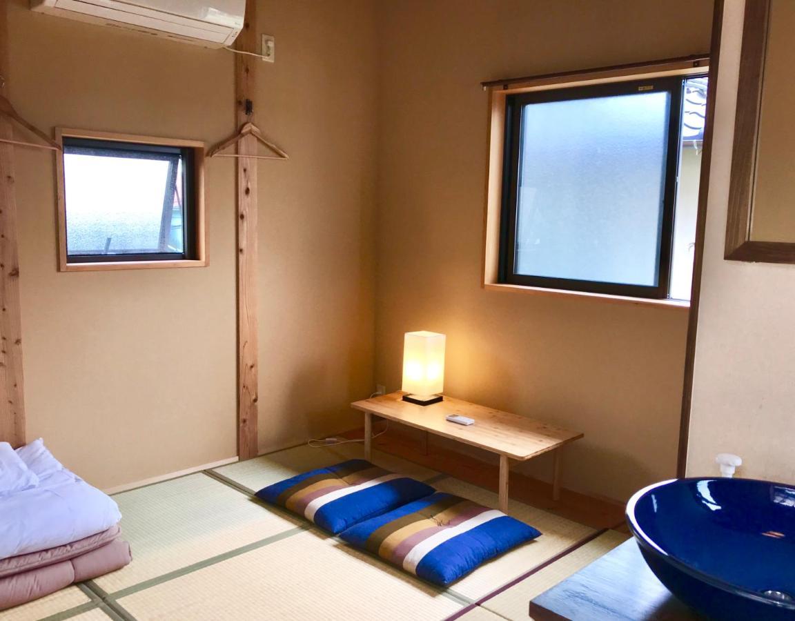 Guest House Kamakura Zen-Ji Buitenkant foto
