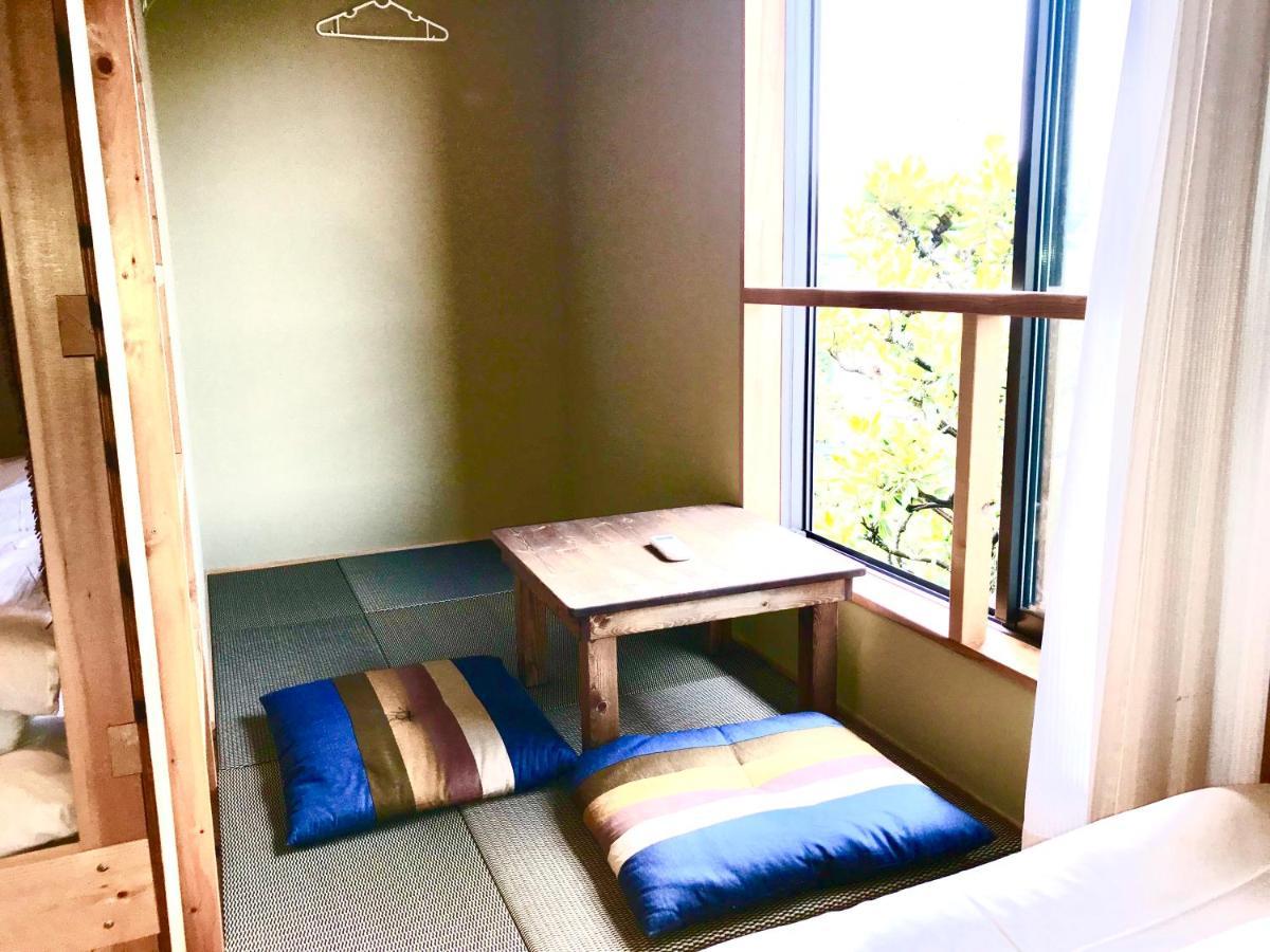 Guest House Kamakura Zen-Ji Buitenkant foto