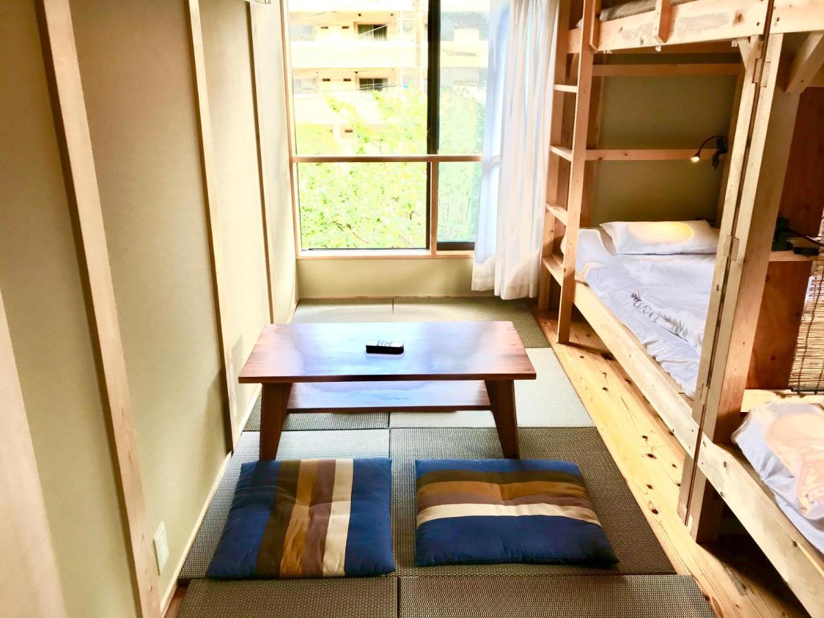 Guest House Kamakura Zen-Ji Buitenkant foto