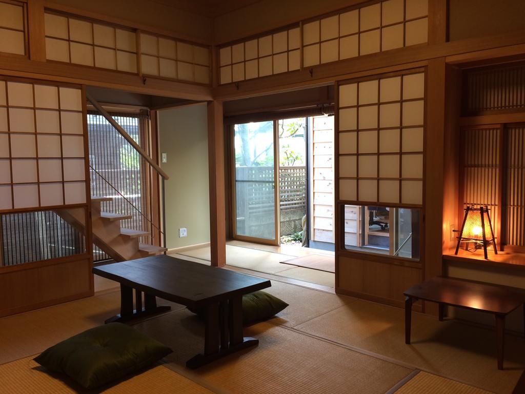 Guest House Kamakura Zen-Ji Buitenkant foto