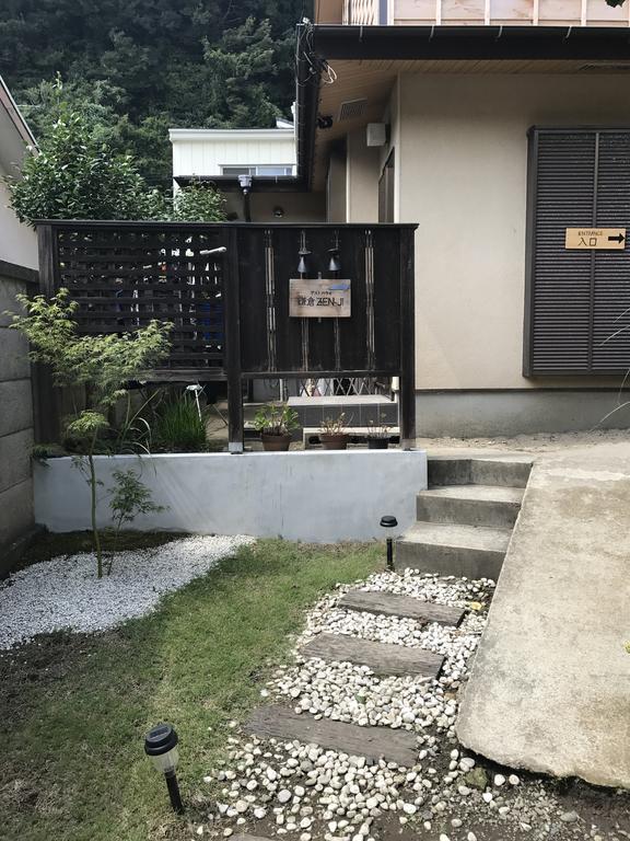 Guest House Kamakura Zen-Ji Buitenkant foto